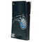 NBA Orlando Magic Black Secondary Logo PS5 Slim Digital Edition Console Skin