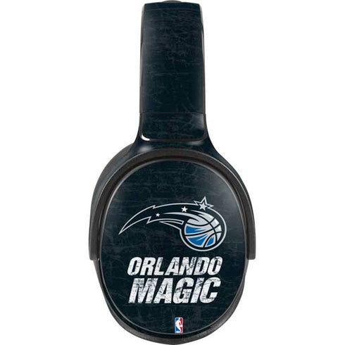 NBA Orlando Magic Black Secondary Logo Skullcandy Venue Skin