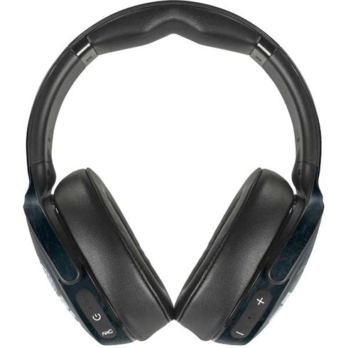 NBA Orlando Magic Black Secondary Logo Skullcandy Venue Skin