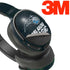 NBA Orlando Magic Black Secondary Logo Skullcandy Venue Skin
