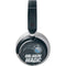 NBA Orlando Magic Black Secondary Logo Surface Headphones Skin