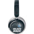 NBA Orlando Magic Black Secondary Logo Surface Headphones Skin
