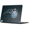 NBA Orlando Magic Black Secondary Logo Surface Laptop 7 13.8in Skin