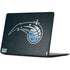 NBA Orlando Magic Black Secondary Logo Surface Laptop 7 13.8in Skin