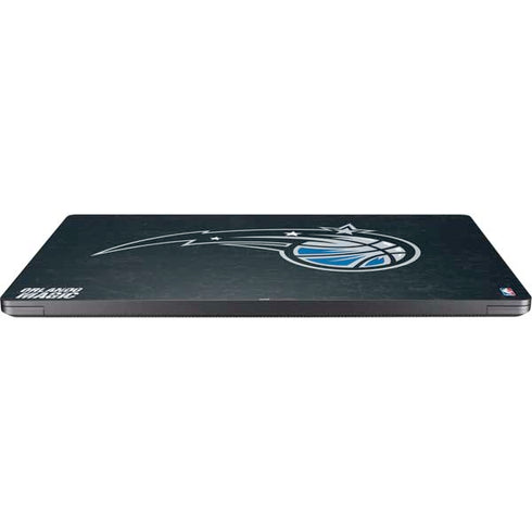 NBA Orlando Magic Black Secondary Logo Surface Laptop 7 13.8in Skin