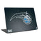 NBA Orlando Magic Black Secondary Logo Laptop Skins