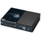 NBA Orlando Magic Black Secondary Logo Xbox One Console Skin