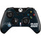 NBA Orlando Magic Black Secondary Logo Xbox One Controller Skin