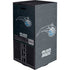 NBA Orlando Magic Black Secondary Logo XBox Series X Digital Edition Console Skin