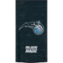 NBA Orlando Magic Black Secondary Logo XBox Series X Digital Edition Console Skin
