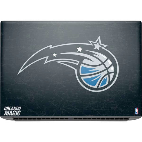 NBA Orlando Magic Black Secondary Logo HP ZBook Fury 16 G10 Skin