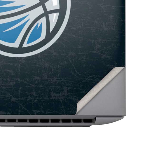 NBA Orlando Magic Black Secondary Logo HP ZBook Fury 16 G10 Skin