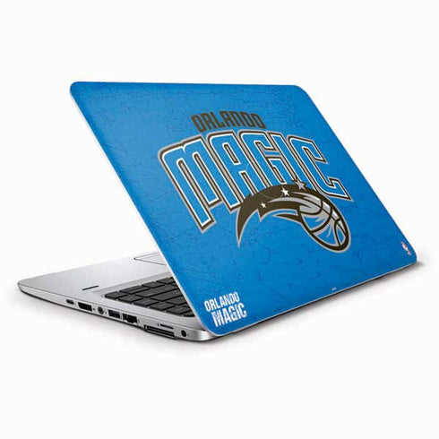 NBA Orlando Magic Blue Primary Logo HP Elitebook Skin