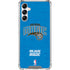 NBA Orlando Magic Blue Primary Logo Gabb Phone 4 Clear Case