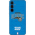 NBA Orlando Magic Blue Primary Logo Galaxy A36 5G Skin