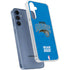 NBA Orlando Magic Blue Primary Logo Galaxy A55 5G Clear Case