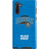 NBA Orlando Magic Blue Primary Logo Galaxy Cases