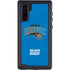 NBA Orlando Magic Blue Primary Logo Galaxy Cases