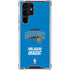 NBA Orlando Magic Blue Primary Logo Galaxy S23 Ultra Clear Case