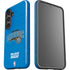 NBA Orlando Magic Blue Primary Logo Galaxy S25 Impact Case