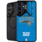 NBA Orlando Magic Blue Primary Logo Galaxy S24 Kickstand Case