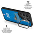 NBA Orlando Magic Blue Primary Logo Galaxy S25 Kickstand Case