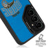 NBA Orlando Magic Blue Primary Logo Galaxy S25 Kickstand Case