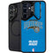 NBA Orlando Magic Blue Primary Logo Galaxy S25 Plus Kickstand Case