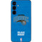 NBA Orlando Magic Blue Primary Logo Galaxy S25 Plus Skin