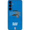 NBA Orlando Magic Blue Primary Logo Galaxy S24 Plus Skin