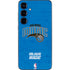 NBA Orlando Magic Blue Primary Logo Galaxy S25 Skin