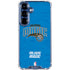 NBA Orlando Magic Blue Primary Logo Galaxy S25 Clear Case