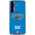NBA Orlando Magic Blue Primary Logo Galaxy S25 Plus Clear Case