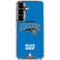NBA Orlando Magic Blue Primary Logo Galaxy S26 Clear Case