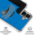 NBA Orlando Magic Blue Primary Logo Galaxy S26 Clear Case