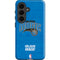 NBA Orlando Magic Blue Primary Logo Galaxy S26 Impact Case