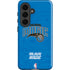 NBA Orlando Magic Blue Primary Logo Galaxy S26 Impact Case