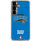 NBA Orlando Magic Blue Primary Logo Galaxy S26 Plus Clear Case