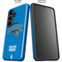 NBA Orlando Magic Blue Primary Logo Galaxy S26 Plus Impact Case