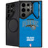 NBA Orlando Magic Blue Primary Logo Galaxy S26 Ultra Kickstand Case