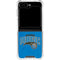 NBA Orlando Magic Blue Primary Logo Galaxy Z Flip6 Clear Case