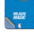 NBA Orlando Magic Blue Primary Logo Galaxy Z Fold5 5G Skin
