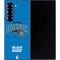 NBA Orlando Magic Blue Primary Logo Galaxy Z Fold6 Skin