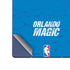 NBA Orlando Magic Blue Primary Logo Galaxy Z Fold6 Skin