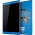 NBA Orlando Magic Blue Primary Logo iPad Skins