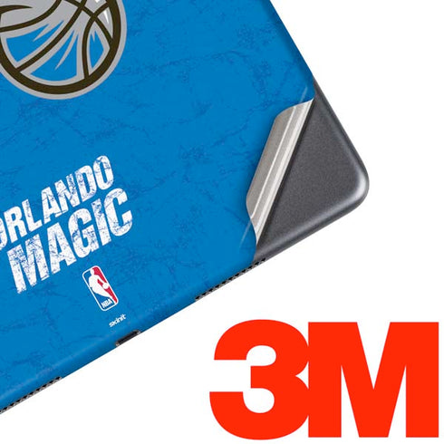 NBA Orlando Magic Blue Primary Logo iPad Skins