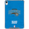 NBA Orlando Magic Blue Primary Logo iPad 11th Gen (2025) Clear Case