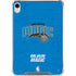 NBA Orlando Magic Blue Primary Logo iPad 11th Gen (2025) Clear Case