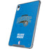 NBA Orlando Magic Blue Primary Logo iPad 11th Gen (2025) Clear Case