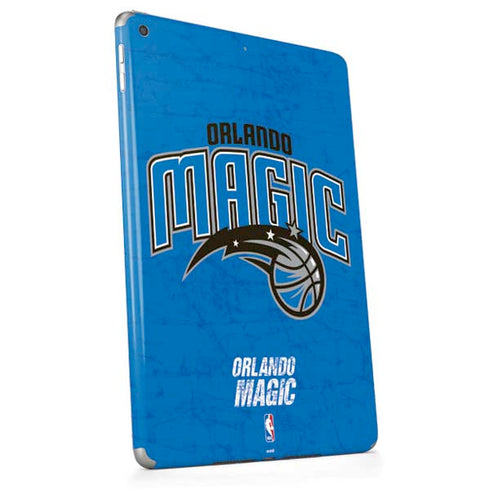 NBA Orlando Magic Blue Primary Logo Apple iPad Skin